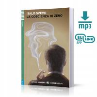 LW La Coscienza di Zeno książka + audio online Poziom 2 A2 Giovani Adulti