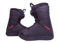 ОБУВЬ ДЛЯ СНОУБОРДА SALOMON BOA - 26.0 / 41 ЛЫЖНАЯ ЛИПУЧКА