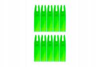 NASADKI NA STRZAŁY ŁUCZNICZE KLARKSON 10 SZT /INSPORTLINE