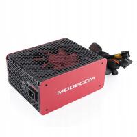 Электропитание Modecom VOLCANO 650W Bronze 80 модульное