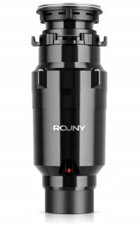 MŁYNEK DO ZLEWU NA ODPADY SIEKACZ ROZDRABNIACZ DO JEDZENIA POD ZLEW