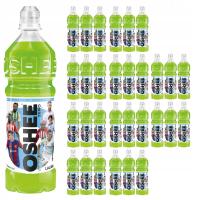 30x OSHEE Sports Drink ZERO limonka - mięta 750 ml bez dodatku cukru