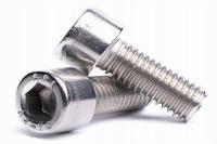 Шестигранный винт из нержавеющей стали A2 M6x20 10 шт.