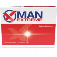 3x Man-экстремальные таблетки для потенции