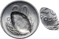 ПРЛ, 20 копеек, 1972, стр.