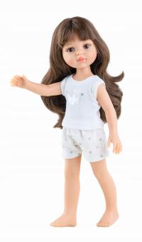 Паола Рейна испанская кукла Кэрол в пижаме 32 см
