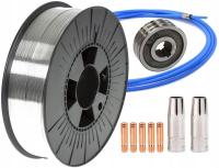 НАБОР ДЛЯ СВАРКИ АЛЮМИНИЯ 0,8 мм сварочная машина MIG