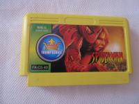 GRA SPIDER MAN CARTRIGE PEGASUS BDB STAN