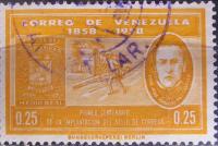 Wenezuela stary znaczek (6/24