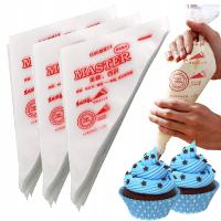 КОНДИТЕРСКИЙ МЕШОК ОДНОРАЗОВЫЙ 100 ШТ ДЕКОРАТОР