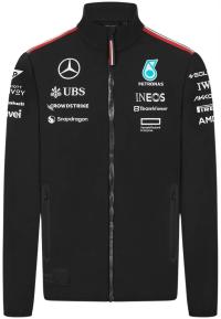 Kurtka Mercedes AMG Petronas F1 2024 Softshell r.M