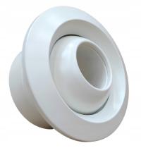 2X Dysza dalekiego zasięgu anemostat kratka JNS 100