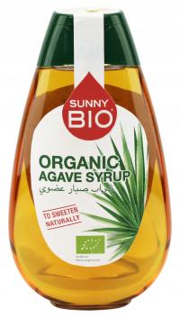 Sunny Bio Syrop z agawy słodzik organic 980g