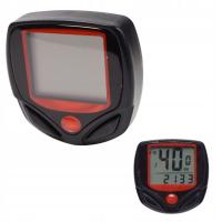 Licznik rowerowy komputerek przewodowy 14 funkcji