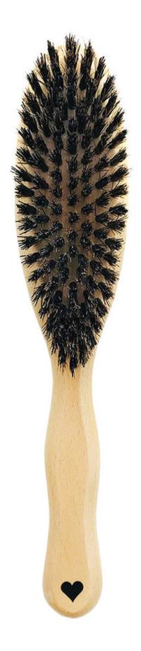 Lullalove Dzika szczotka do włosów Wygładza