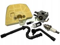 gaźnik (zestaw) do piły Stihl 034 Super AV 11251200613 11176403800 C3A-S31G