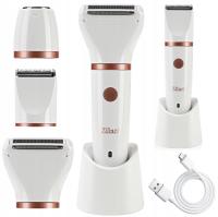 Depilator Zilan electric lady epilator 3in1 quiritis