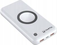 Powerbank Varta 20000 Wireless mAh biały 57909