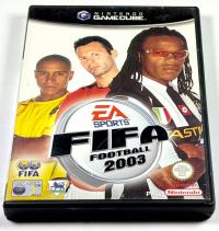 FIFA Football 2003 Nintendo GameCube pudełkowa