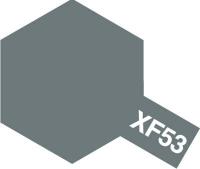 XF - 53 Neutra Grey 10 мл акриловая краска Tamiya 81753