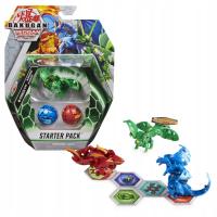 Pakiet startowy Bakugan Geogan