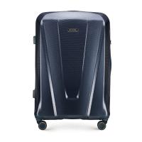 WITTCHEN большой чемодан из поликарбоната темно-синий