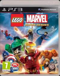 PS3 LEGO MARVEL SUPER HEROES PL / PRZYGODOWA