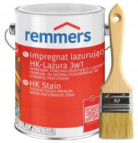 Remmers HK-Lasur пропитка для дерева 5L цвета