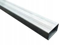 Profil stalowy ocynkowany 60x40x1,5x1000mm - OCYNK KAŻDY WYMIAR 16,50mb