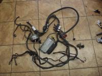 AUDI A6 C5 2.4B 98' SEDAN INSTALACJA GAZU WTRYSKI KOMPUTER PAROWNIK