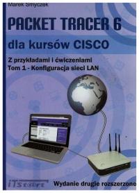 Packet Tracer 6 dla kursów CISCO Tom 1