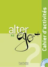 Alter Ego+ 2. Ćwiczenia + CD