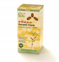 Chai Hu Shu Gan Pian - AURANTI FORM - 60 tabl. Green Nature
