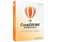 CorelDRAW Essentials 2024 Minibox Windows