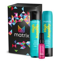 Zestaw prezentowy Matrix High Amplify szampon zwiększający objętość odżywka