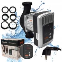 POMPA OBIEGOWA DO KOTŁA PIECA CENTRALNEGO ELEKTRONICZNA MAGI H 32-120/180