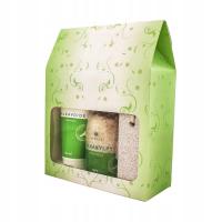 Zestaw do pielęgnacji stóp, Emendo