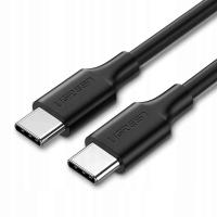 UGREEN SZYBKI KABEL USB-C - USB-C MOCNY PRZEWÓD 3m TRANSFER DANYCH 480 Mb/s