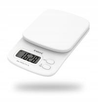 Waga kuchenna Ineox WK-01W biały 3 kg