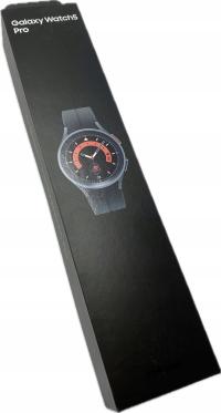 Samsung Galaxy Watch 5 Pro 45mm (R920) Black Titanium