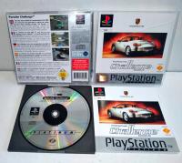 Gra PORSCHE CHALLENGE Sony PlayStation (PSX)