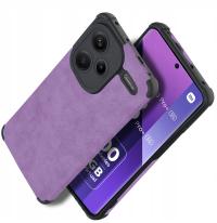 Plecki KrainaGSM do Xiaomi Redmi Note 13 Pro+ Plus 5G fioletowy