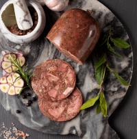 Salceson z dziczyzny 330g LEŚNICZÓWKA dziczyzna