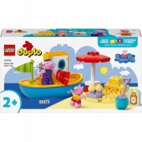 Peppa i rejs łodzią 10432 LEGO Duplo