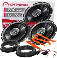 Автомобильные колонки Pioneer TS-G1710F 2 другие продукты