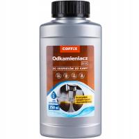 EKO Odkamieniacz do ekspresów COFFIX 250 ml | uniwersalny | bezpieczny