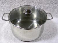 SOLIDNY GARNEK ZE STALI NIERDZEWNEJ- WMF