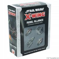 Gra X-Wing 2nd ed.: Rebel Alliance Squadron Starter Pack