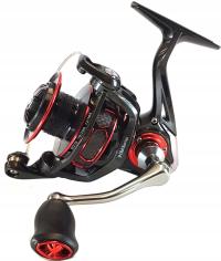 KOŁOWROTEK MISTRALL FANTOM CX 2000 10-BB 5,7:1 ALU SPOOL x 2 + ŻYŁKA