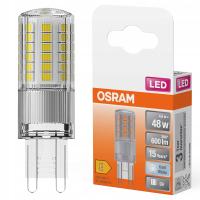 Светодиодная лампа G9 капсула 4,5 Вт = 50 Вт 4000K OSRAM